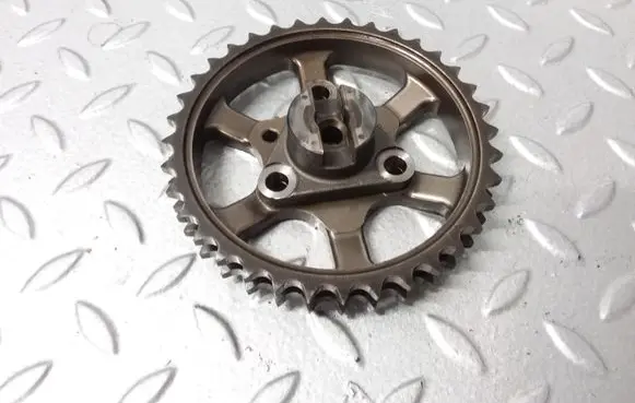 Mercedes-Benz S W221 Timing chain sprocket A64602