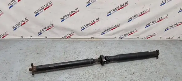 BMW 1 E82 E88 Drive shaft (set) 26107567953