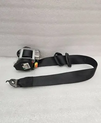 Mercedes-Benz GL X166 Third row seat belt A16686018869
