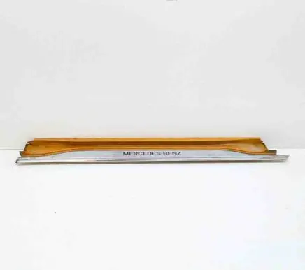 Mercedes-Benz SL R129 Front sill trim cover 1296800435 A1296800435