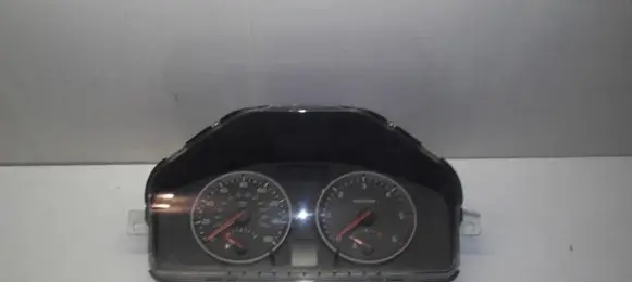 Volvo S40, V40 Speedometer (instrument cluster) 8697035 A697