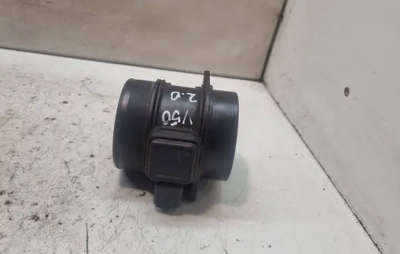 Volvo V50 Mass air flow meter 5WK97002 9645948980 002034382