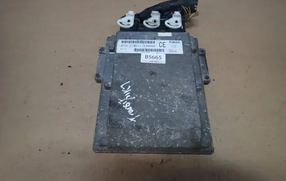 Ford Transit Engine control unit/module 8C1112A650CE B5665 YW8PR6AP988R