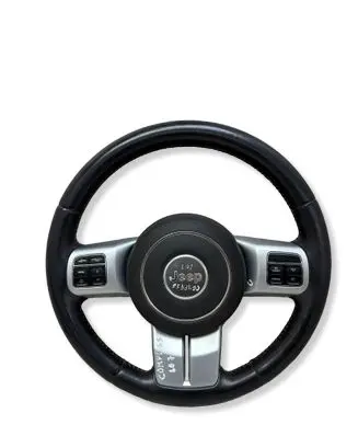 Jeep Compass Steering wheel 1TW591DVAC STFB3260869 P1SR37XDVAF