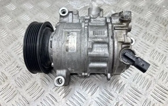 Audi Q5 SQ5 8R Air conditioning (A/C) compressor (pump) 8T0260805E