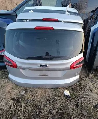 Ford S-MAX Tailgate/trunk/boot lid