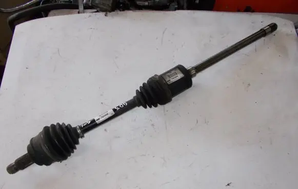 BMW X3 E83 Front driveshaft