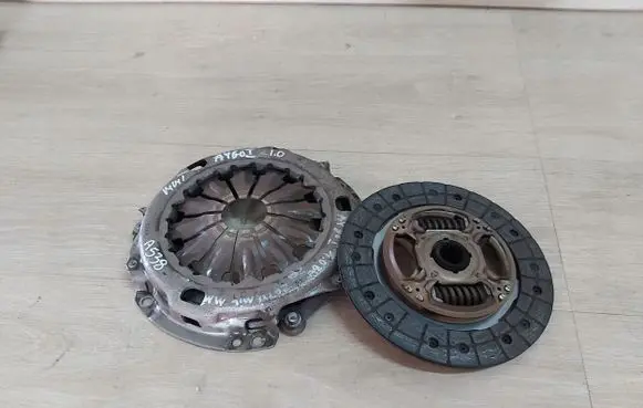 Toyota Aygo AB10 Clutch set kit