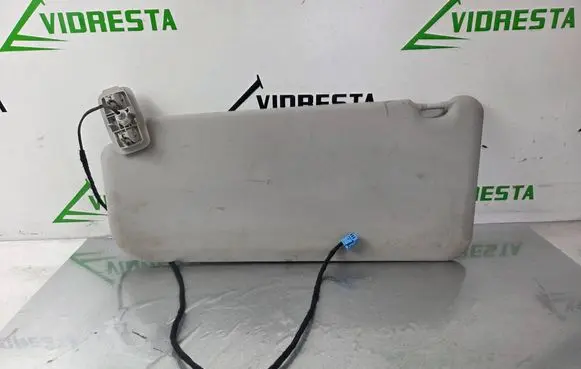 Opel Combo E Sun visor 9809498077