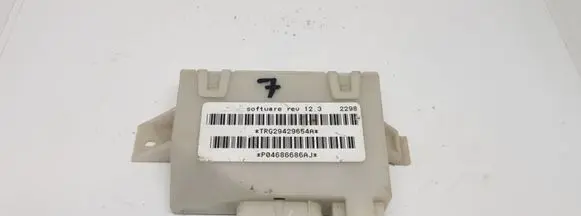 Jeep Cherokee Other control units/modules P04686686AJ
