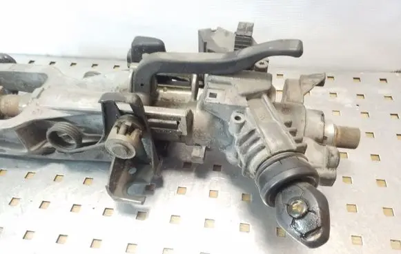 BMW 5 E39 Ignition lock 1095824 LU1095809