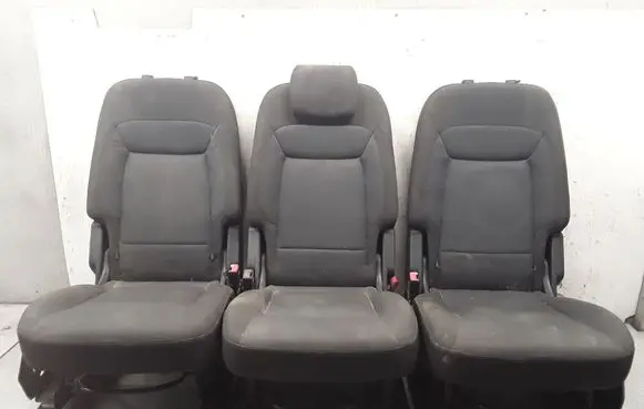 Ford S-MAX Second row seats 