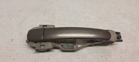 Seat Toledo II (1M) Rear door exterior handle 1M0837885G