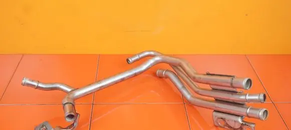 Chevrolet Captiva Engine coolant pipe/hose Z22D1
