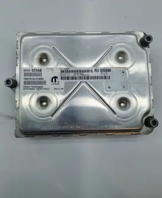 Chrysler Pacifica Engine control unit/module 68434929AB A2C7812650000 T00HY2181EYWM4