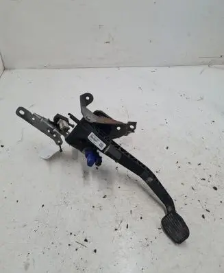 Clutch pedal