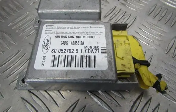 Ford Mondeo MK I Airbag control unit/module 94BG14B056BA 94BG-14B056-BA
