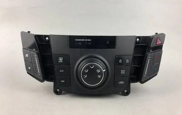 Hyundai i40 Climate control unit 97250-3ZRC0 972503ZRC0