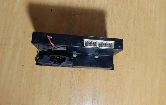 Mazda 626 Climate control unit 4GA5R