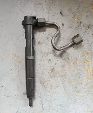 Mercedes-Benz E W212 Fuel injector A6510704987 28342922 FNZ2GZ7HY6