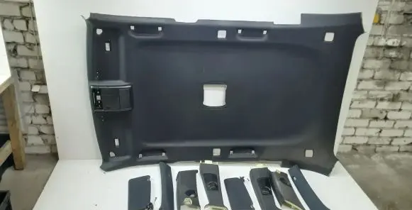BMW X5 E53 Headlining set 8259687 825968715
