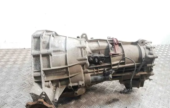 Audi A6 S6 C7 4G Manual 6 speed gearbox NEJ