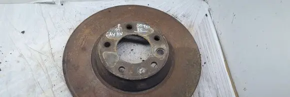 Porsche Cayenne (92A) Front brake disc