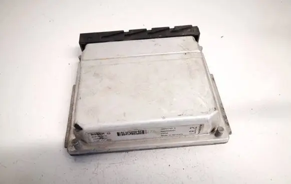 Volvo S80 Engine control unit/module 0281011078 1039s00000