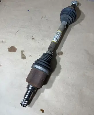 Ford Turneo Courier Front driveshaft ET763B437AA 4210270151