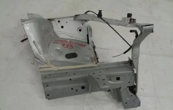 Renault Kadjar Front quarter panel 7854244a588r