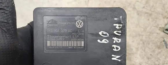 Volkswagen Touran I ABS Pump 1K0907379AC 00005305H0 10096003593