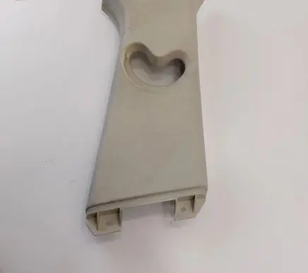 Mini Cooper Countryman R60 (B) pillar trim (top) 9801258