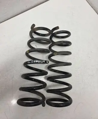 Citroen C-Crosser Rear coil spring 