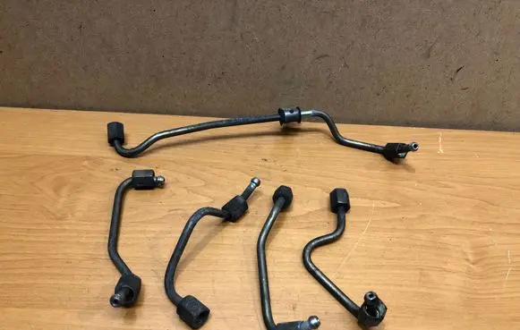 Honda Accord Fuel injector supply line/pipe 