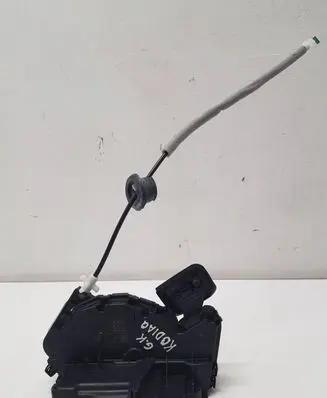 Skoda Kodiaq Rear door lock 5TA839015E
