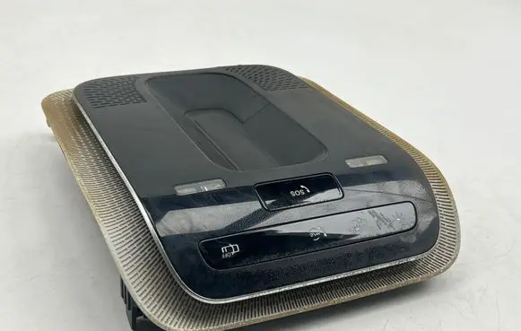 Mercedes-Benz C W206 Headlining lighting console trim A0009009536 213610148569 2138620534