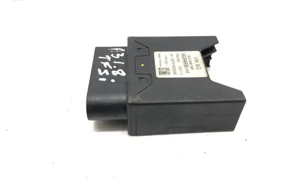 Fuel injection pump control unit/module