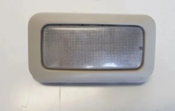 Fiat Ducato Headlining lighting console trim 