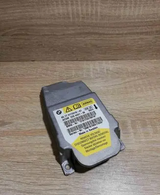 BMW 5 E60 E61 Airbag control unit/module 9172019