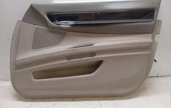 BMW 7 F01 F02 F03 F04 Front door card panel trim 69592281