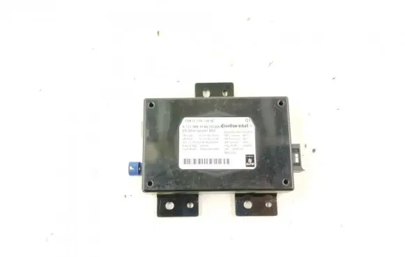 Mercedes-Benz C W204 MMI control unit 1729008206 1729006008