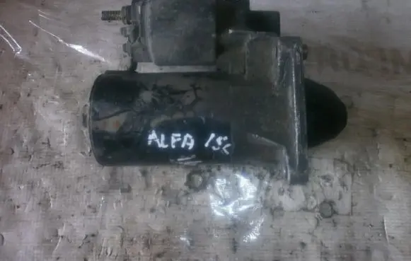 Starter motor