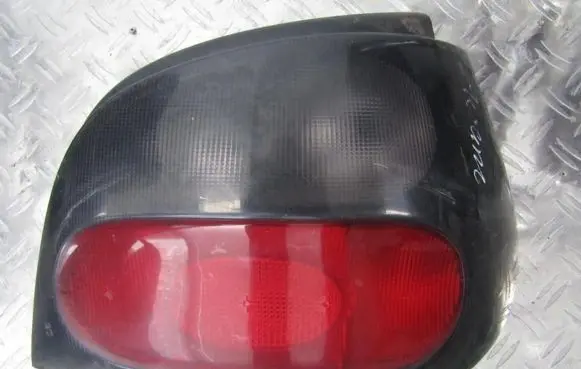 Renault Megane I Rear/tail lights