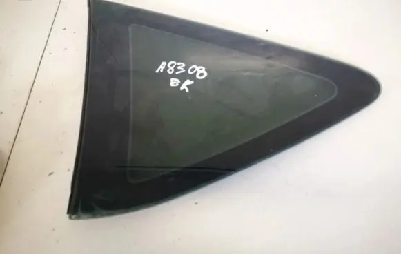 Rear side window