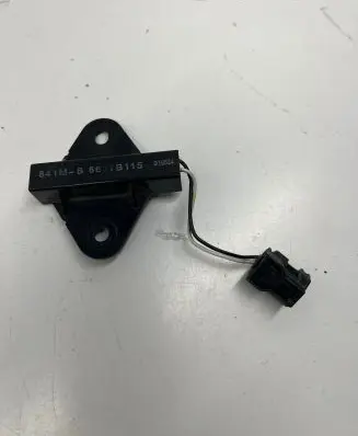 Mitsubishi ASX Keyless (KESSY) go control unit/module 8637B115