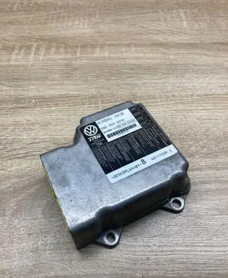 Volkswagen PASSAT B7 Airbag control unit/module 5N0959655R 221098