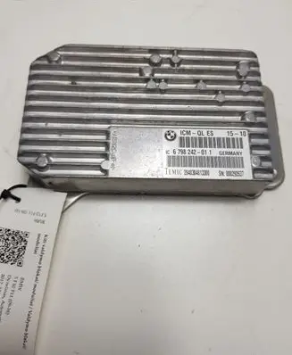 BMW 5 F10 F11 Other control units/modules 679824201 6798242011