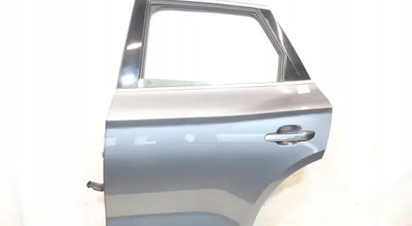 Rear door