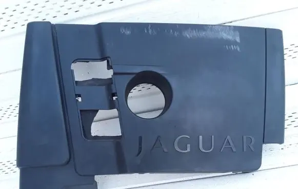 Jaguar X-Type Engine cover (trim) 4X436A949BC 4609212989