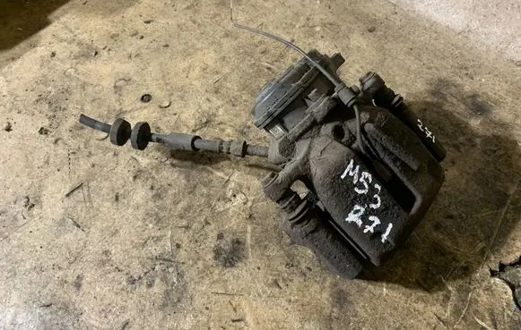 Audi A8 S8 D4 4H Rear brake caliper 4H5AA